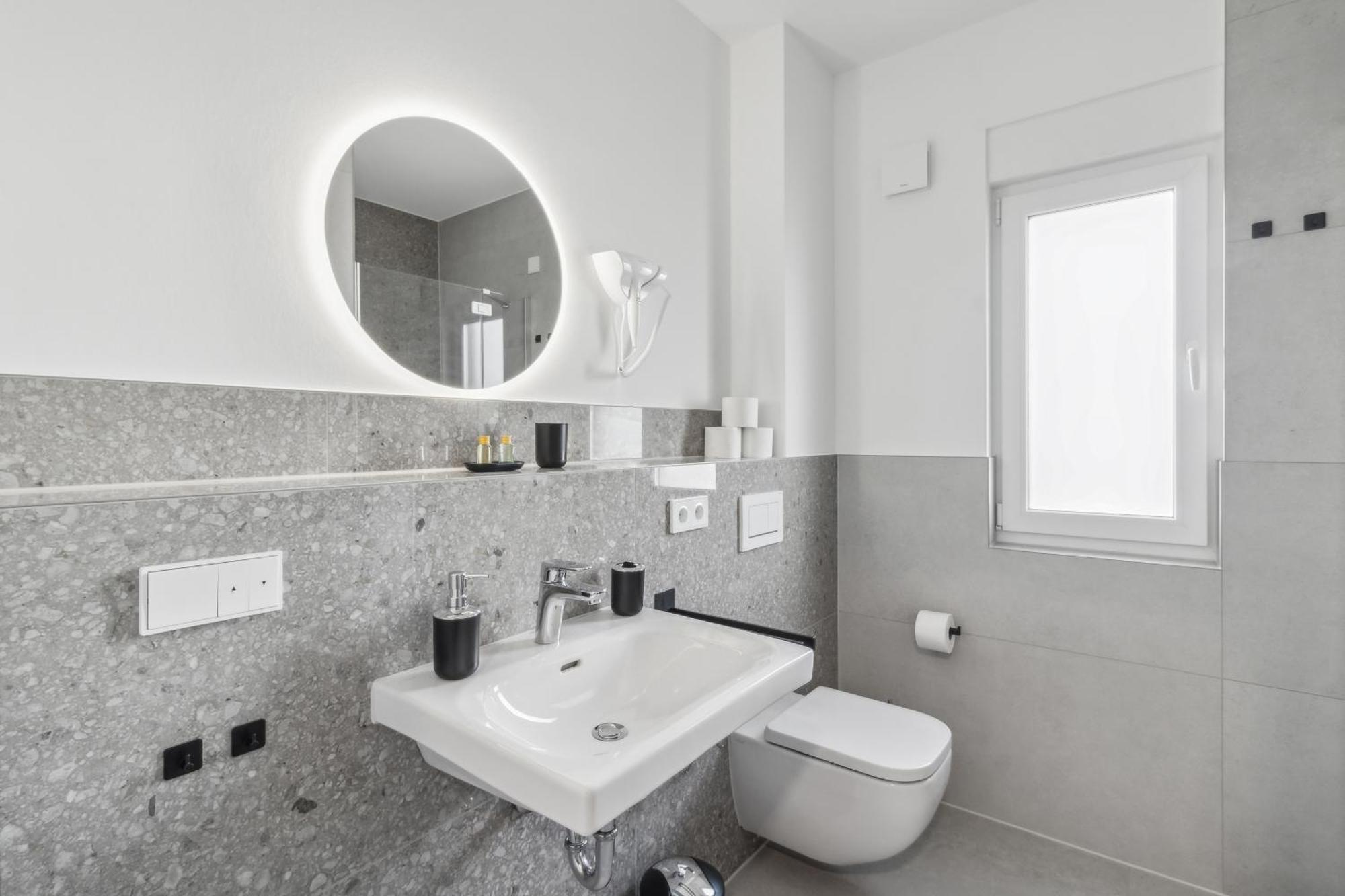 Suite4Me - Moderne Apartments I Kueche I Balkon I Waschmaschine Dietzenbach Εξωτερικό φωτογραφία