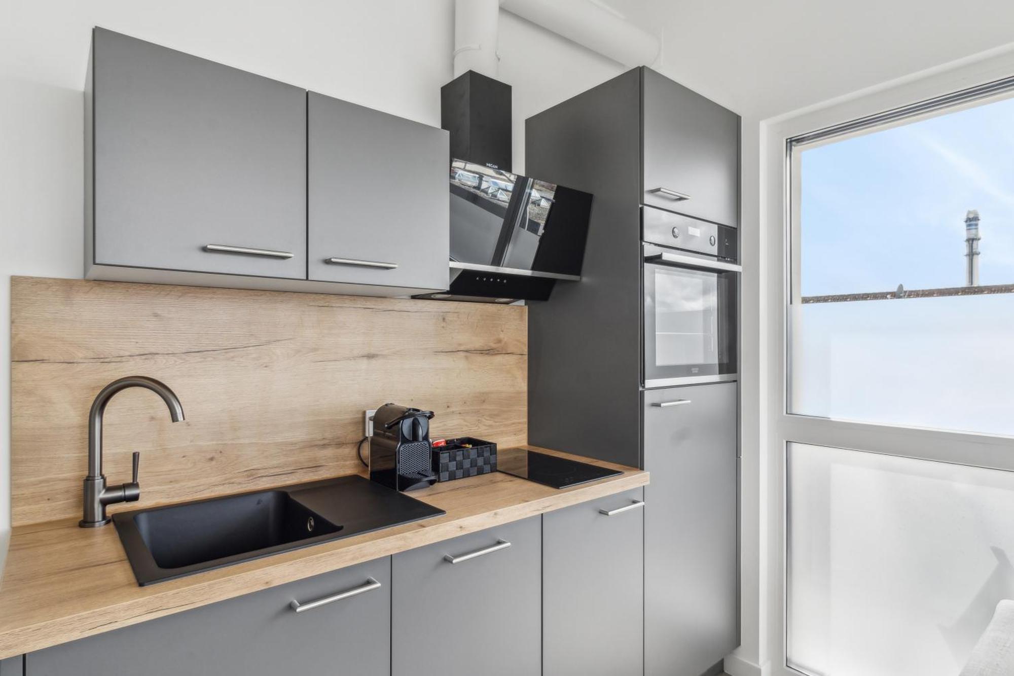 Suite4Me - Moderne Apartments I Kueche I Balkon I Waschmaschine Dietzenbach Εξωτερικό φωτογραφία