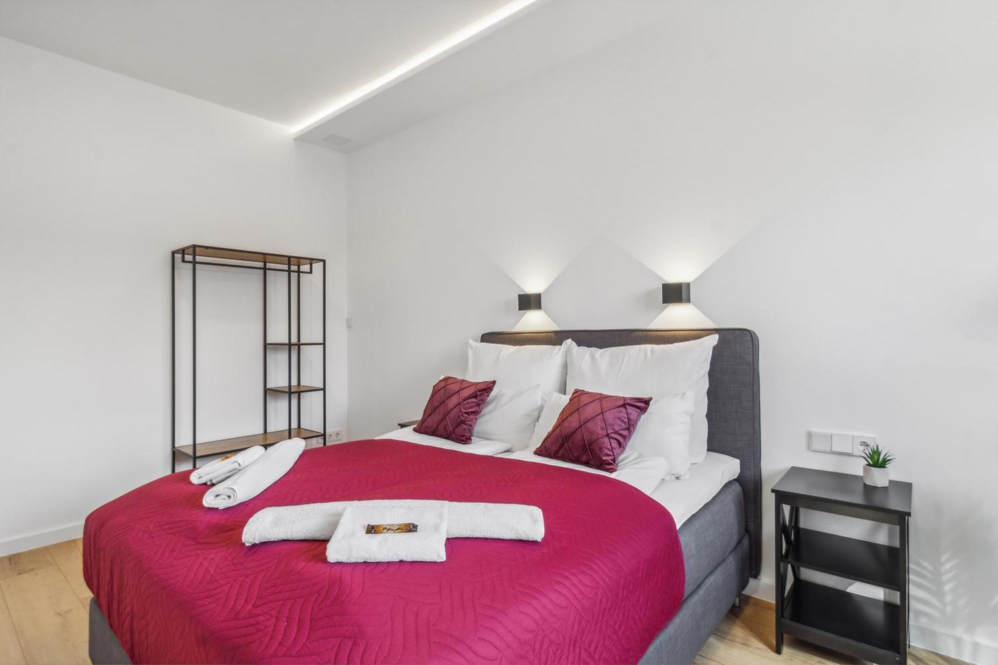 Suite4Me - Moderne Apartments I Kueche I Balkon I Waschmaschine Dietzenbach Εξωτερικό φωτογραφία