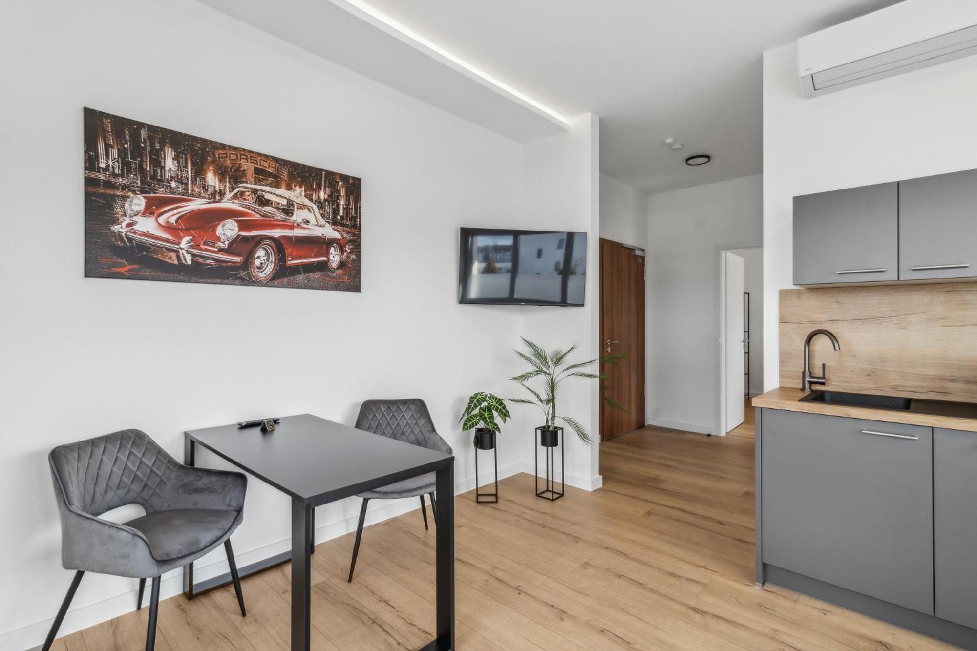 Suite4Me - Moderne Apartments I Kueche I Balkon I Waschmaschine Dietzenbach Εξωτερικό φωτογραφία