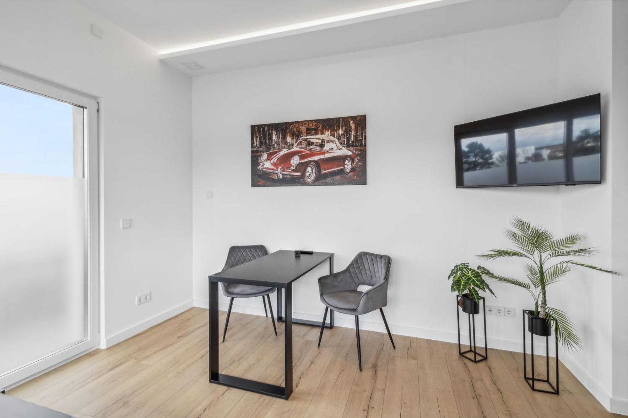 Suite4Me - Moderne Apartments I Kueche I Balkon I Waschmaschine Dietzenbach Εξωτερικό φωτογραφία