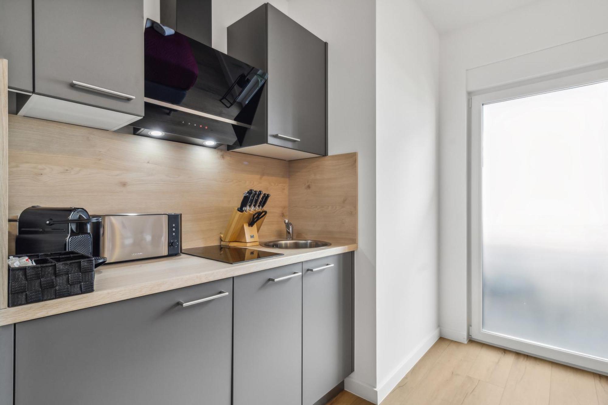 Suite4Me - Moderne Apartments I Kueche I Balkon I Waschmaschine Dietzenbach Εξωτερικό φωτογραφία