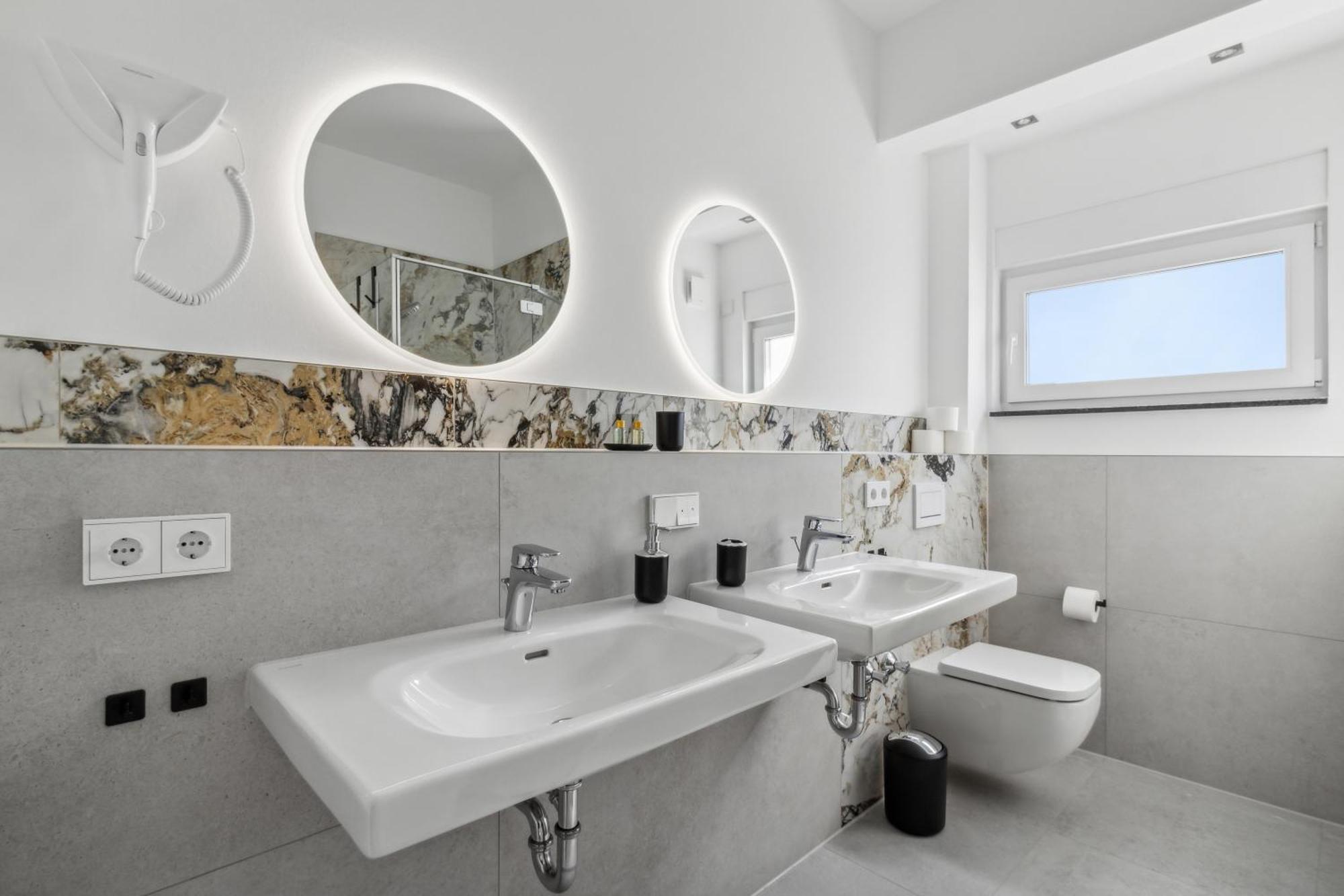 Suite4Me - Moderne Apartments I Kueche I Balkon I Waschmaschine Dietzenbach Εξωτερικό φωτογραφία