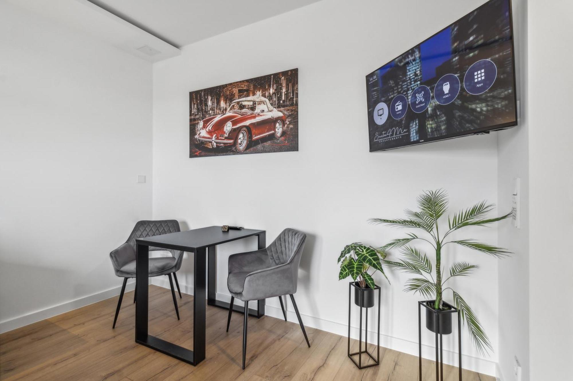 Suite4Me - Moderne Apartments I Kueche I Balkon I Waschmaschine Dietzenbach Εξωτερικό φωτογραφία